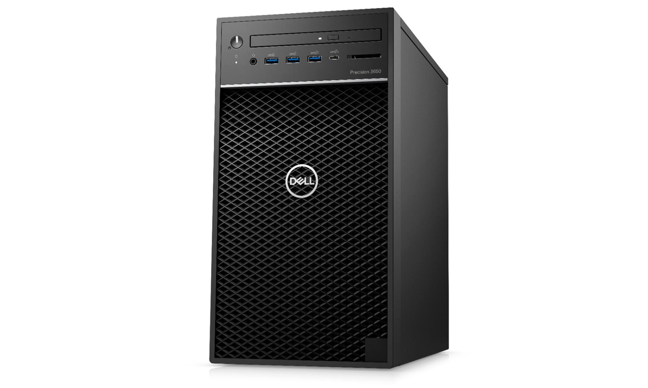 Dell Precision 3260 Compact Renewed Dell Precision 3650 Desktop - Intel I7-11700, 32GB RAM, 512GB SSD, Quadro P2200, Win 11 Pro Dell Precision Desktop