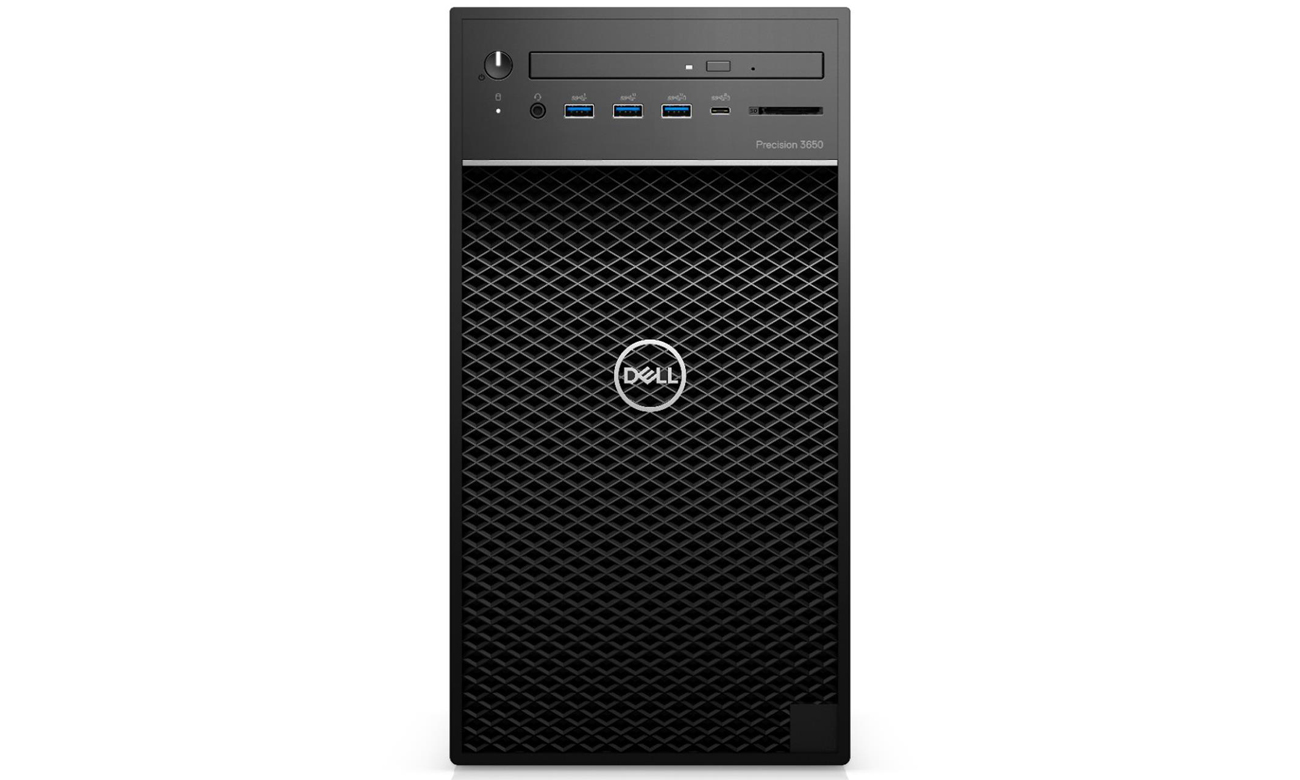 Dell Precision 3650 i710700/16GB/512/Win11P P1000 Desktopy Sklep