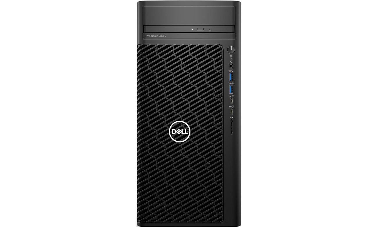 Dell Precision 3660 porty