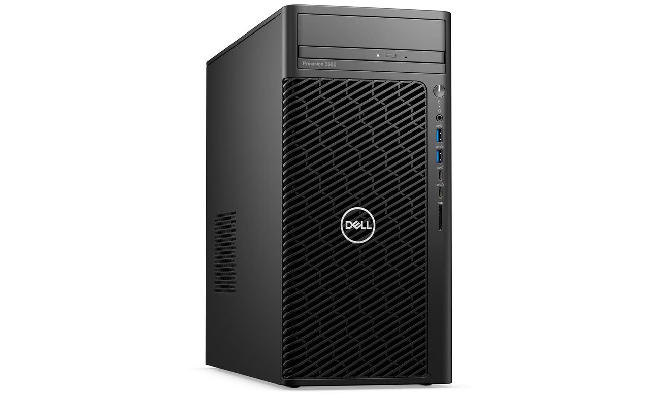 Dell Precision 3660 bok obudowy