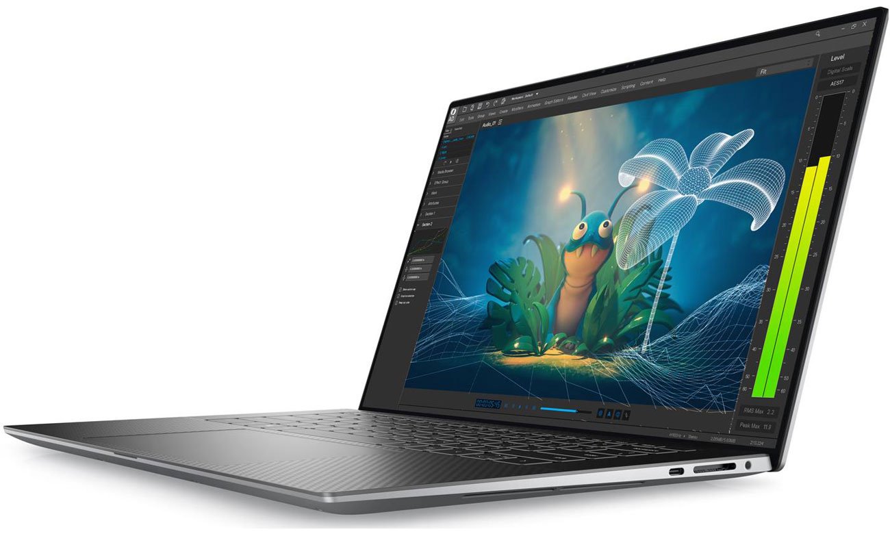 Dell Precision 5570 laptop