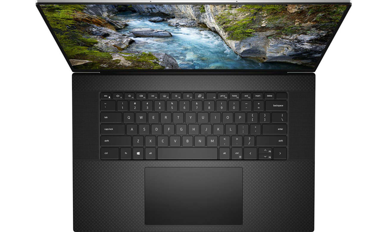 Dell Precision 5760 klawiatura