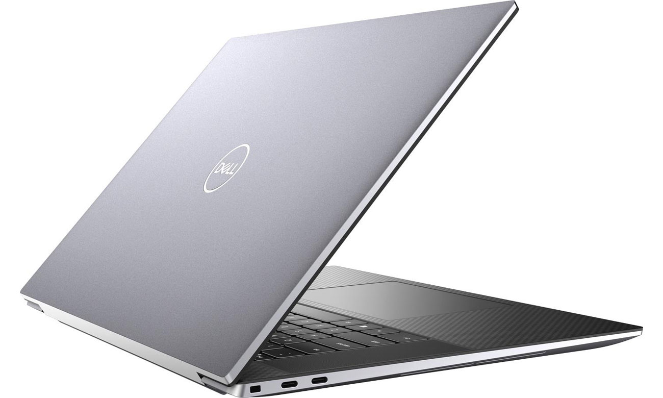Dell Precision 5760 porty