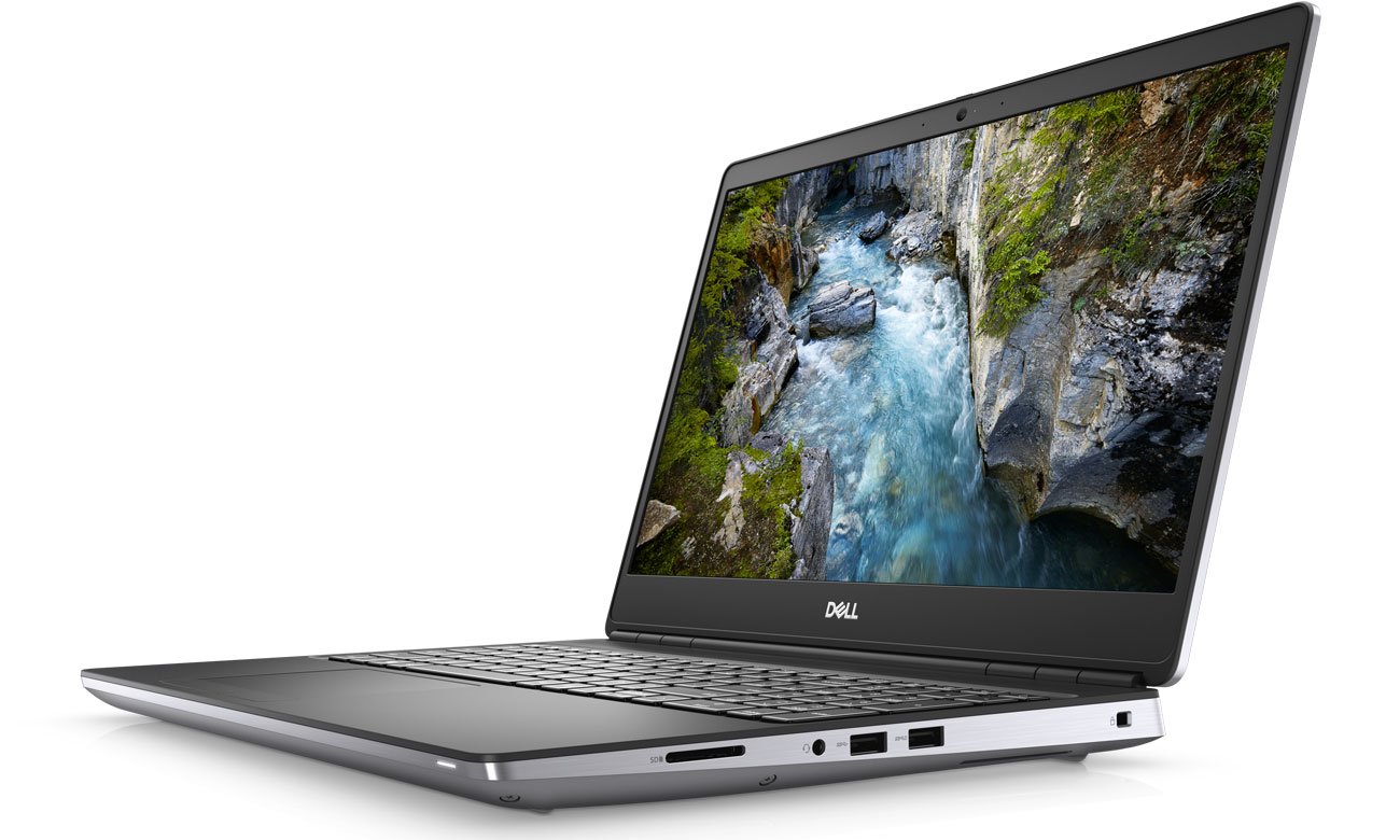 Laptop biznesowy Dell Precision 7550