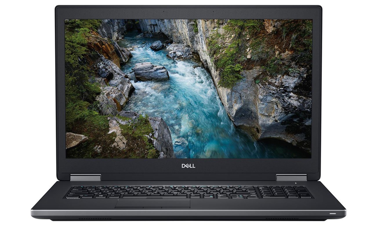 Laptop biznesowy Dell Precision 7730