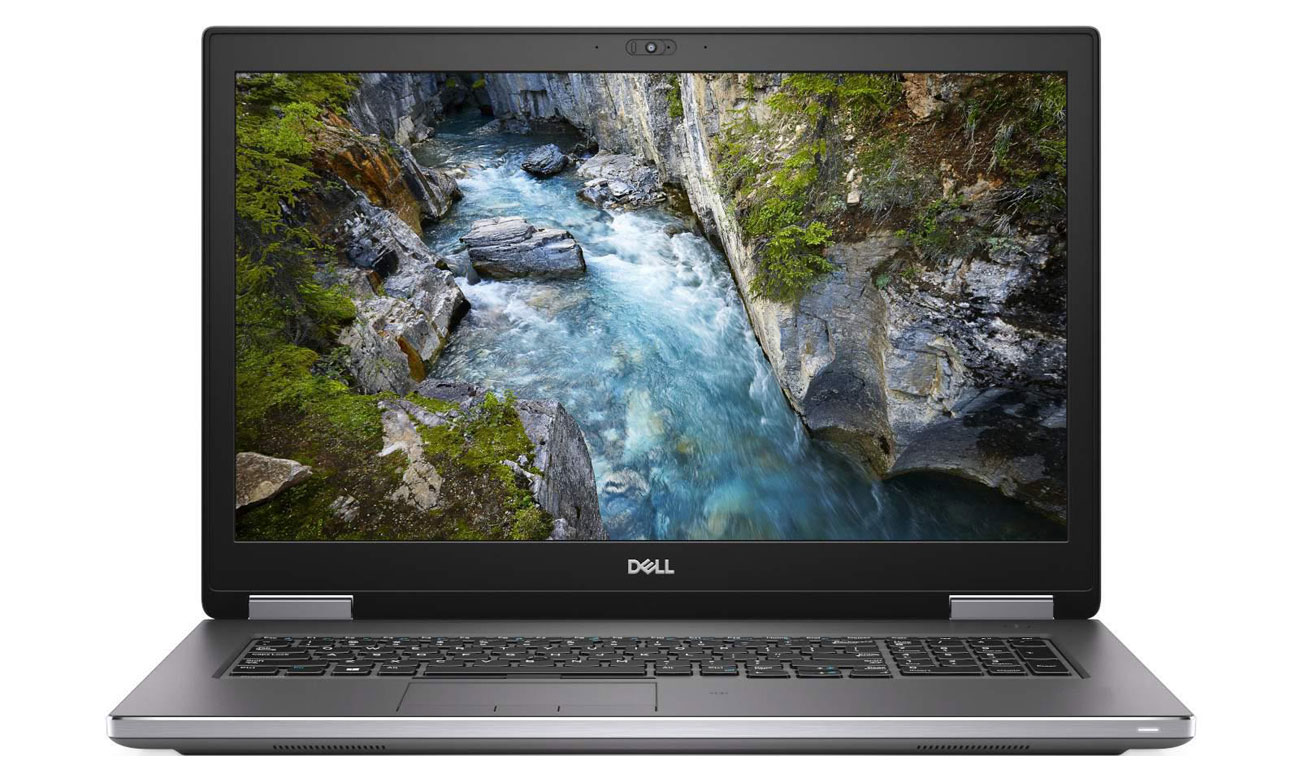 Laptop biznesowy Dell Precision 7740