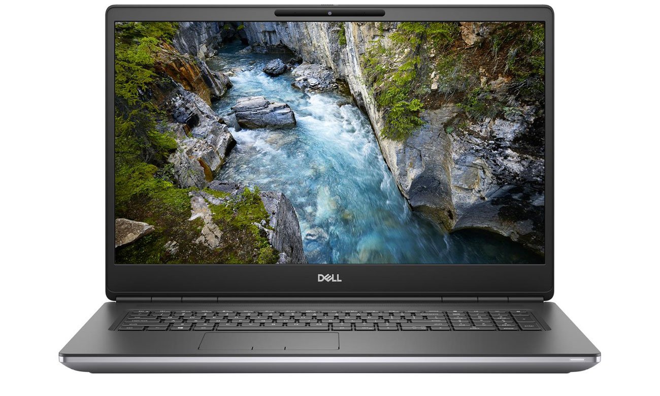 Dell Precision 7760 ekran