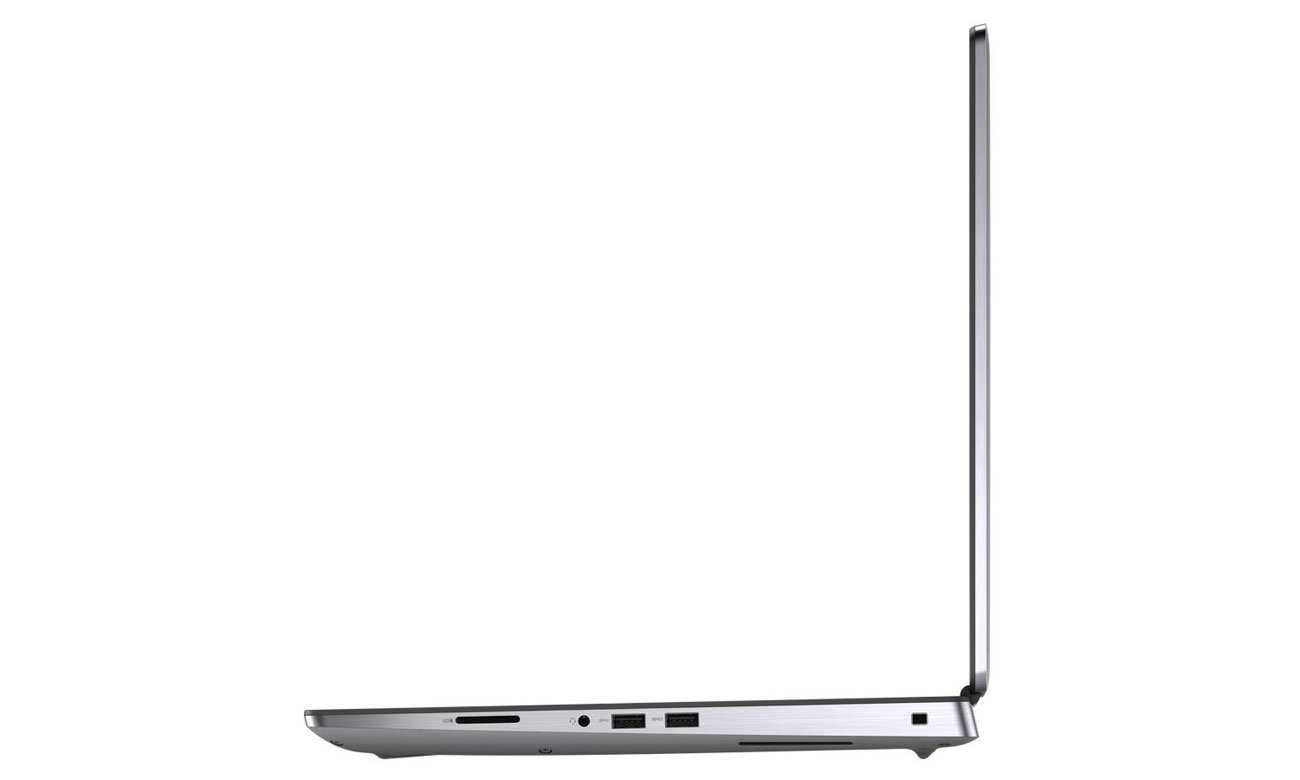 Dell Precision 7760 porty