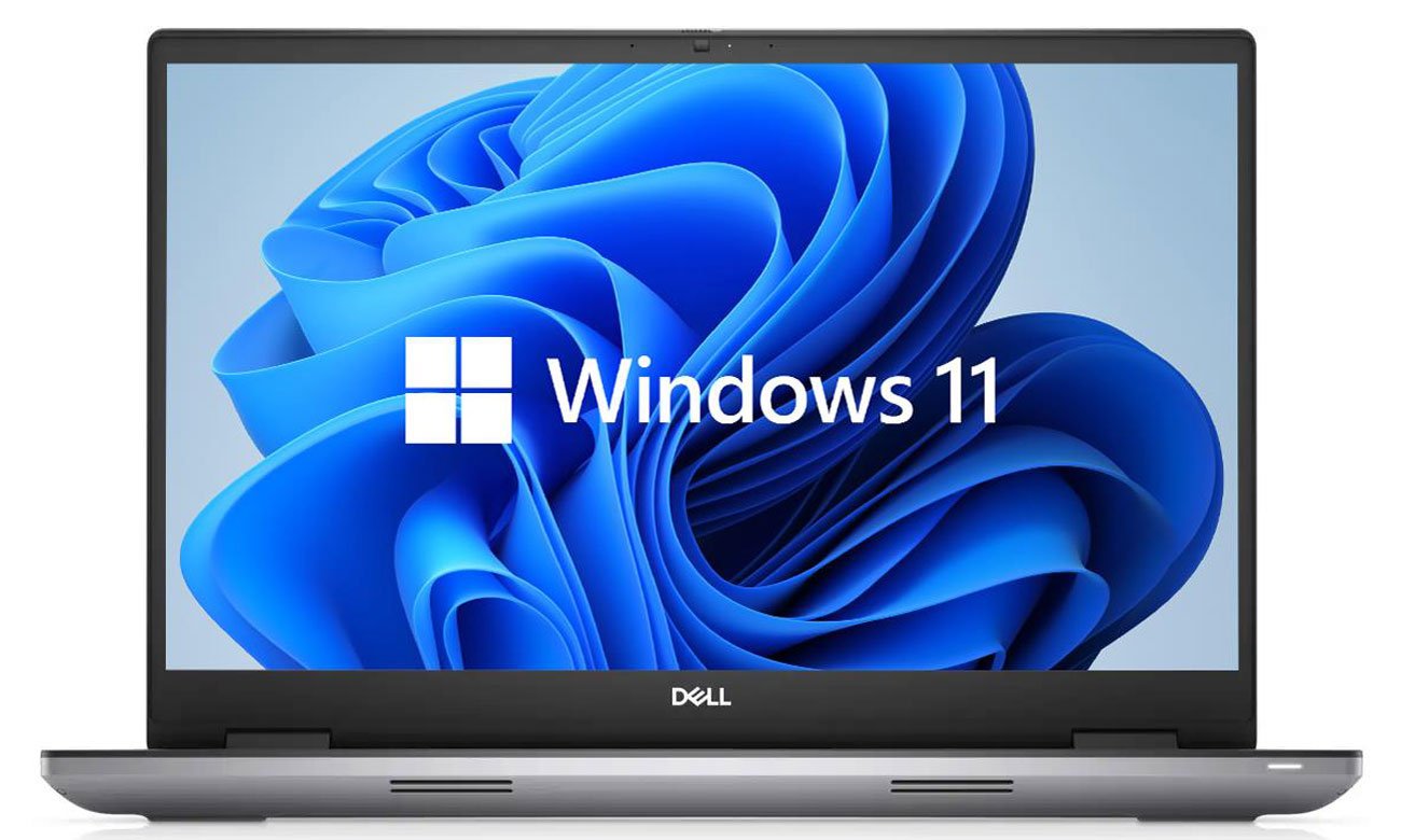 Laptop biznesowy Dell Precision 7770