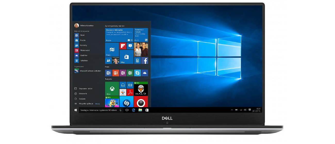Dell Precision Optimizer