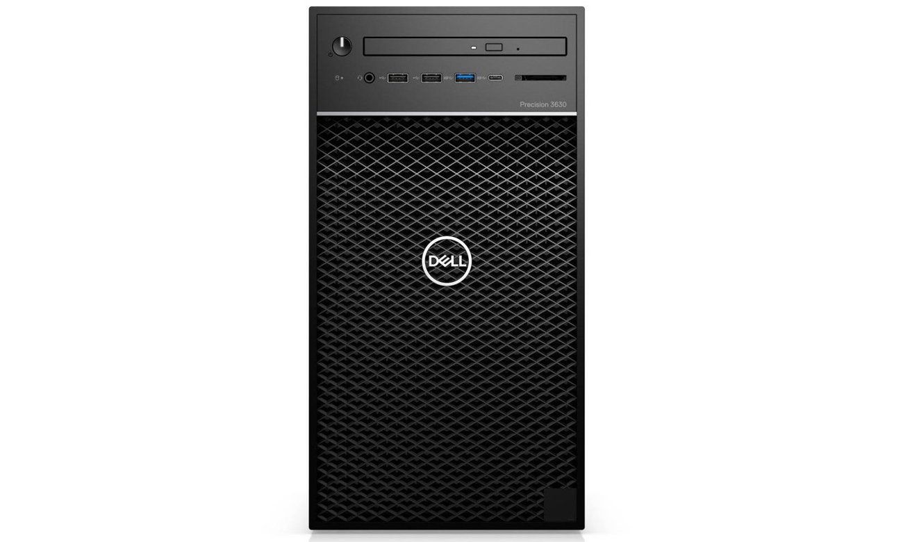Desktop Dell Precision T3630