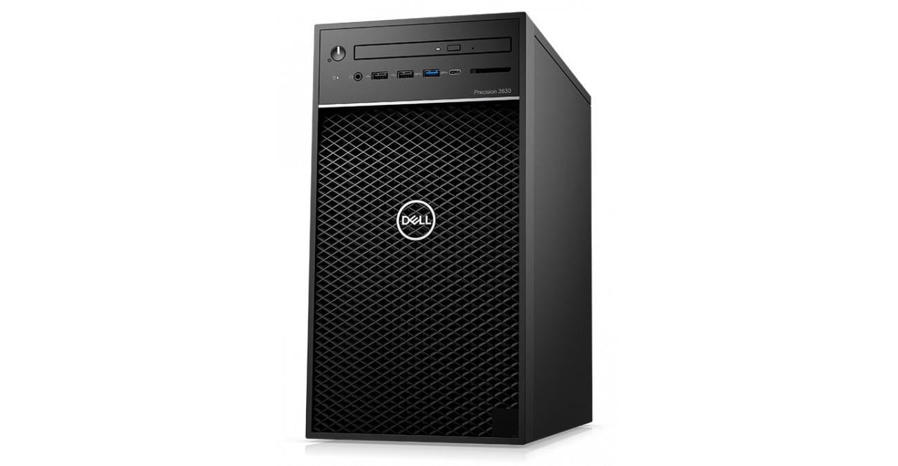 Desktop biurowy mATX