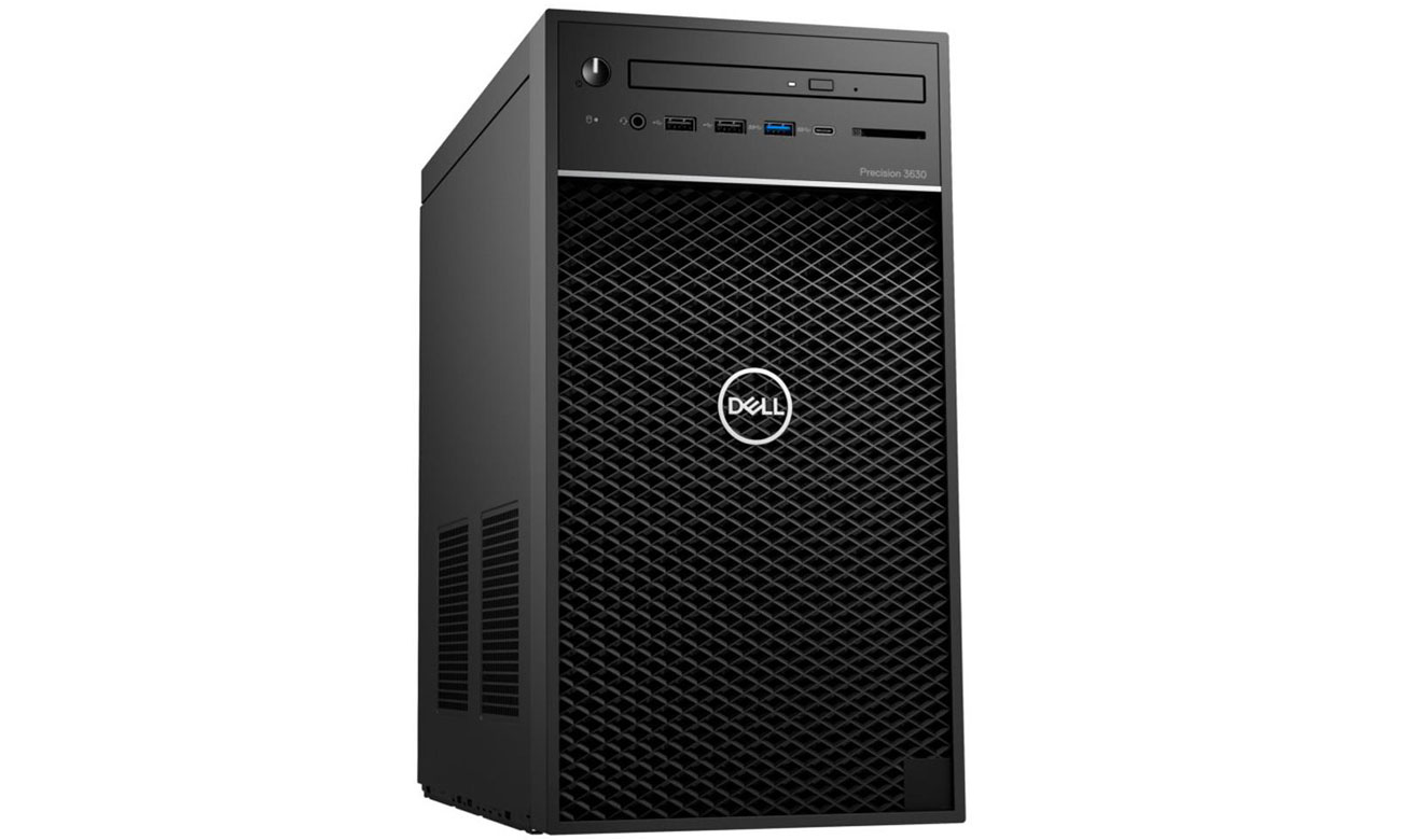 Desktop biurowy mATX