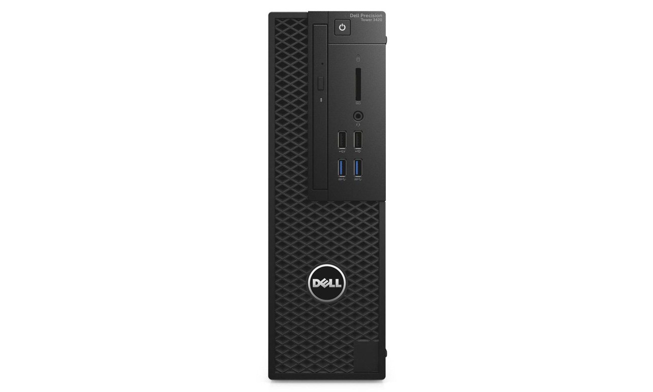 Dell Precision 3420 Procesor Intel Core i7 siódmej generacji