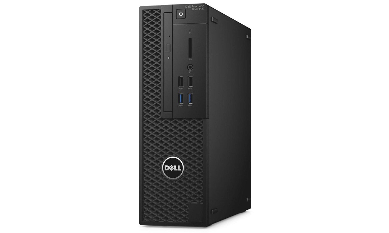 Dell Precision 3420 Układ graficzny Intel HD Graphics