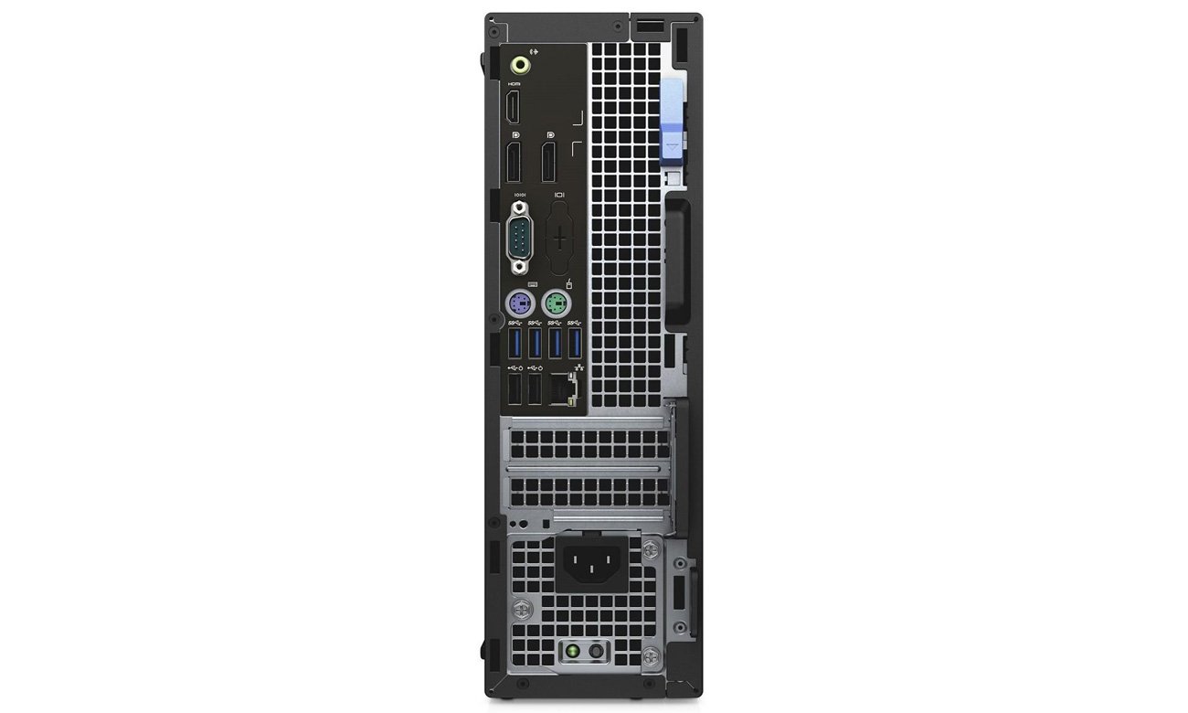 Dell Precision 3420 Sprawna obsługa zaawansowanych aplikacji ,Certyfikaty ISV