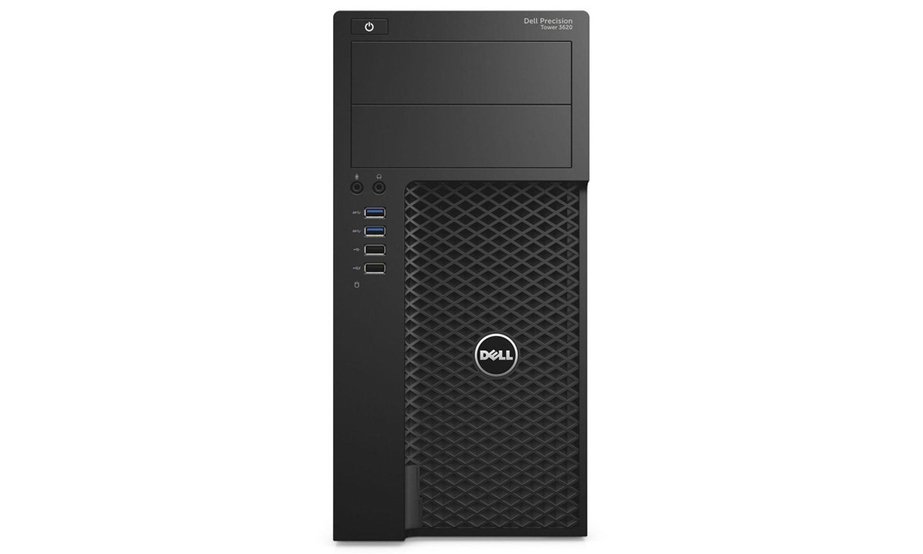 Dell Precision 3620 Procesor Intel Core i7-7700K