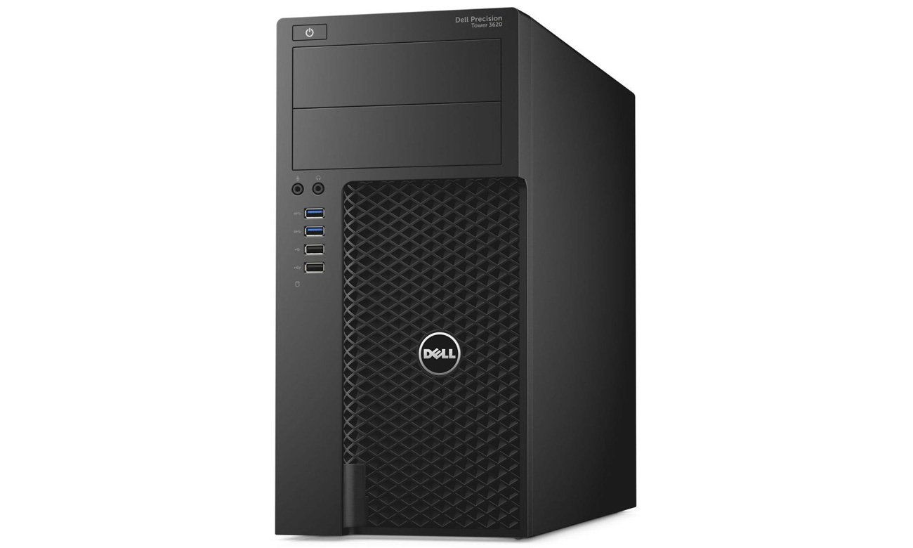 Dell Precision 3620 Układ graficzny NVIDIA GeForce NVS 310