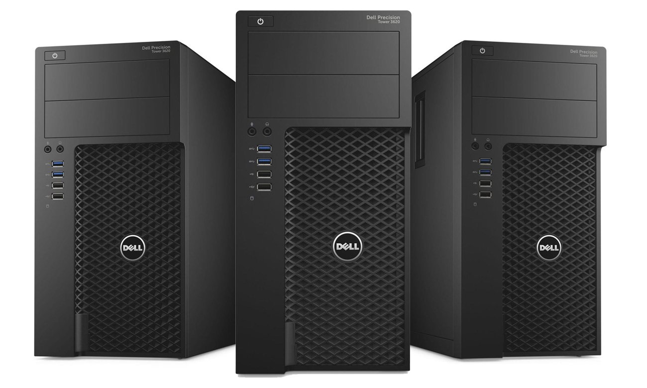 Dell Precision 3620 NVIDIA Quadro P600