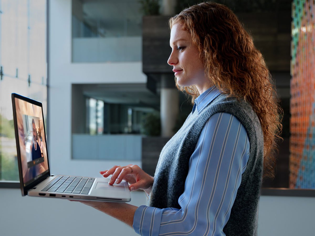 Dell Pro 14 Plus wygląd