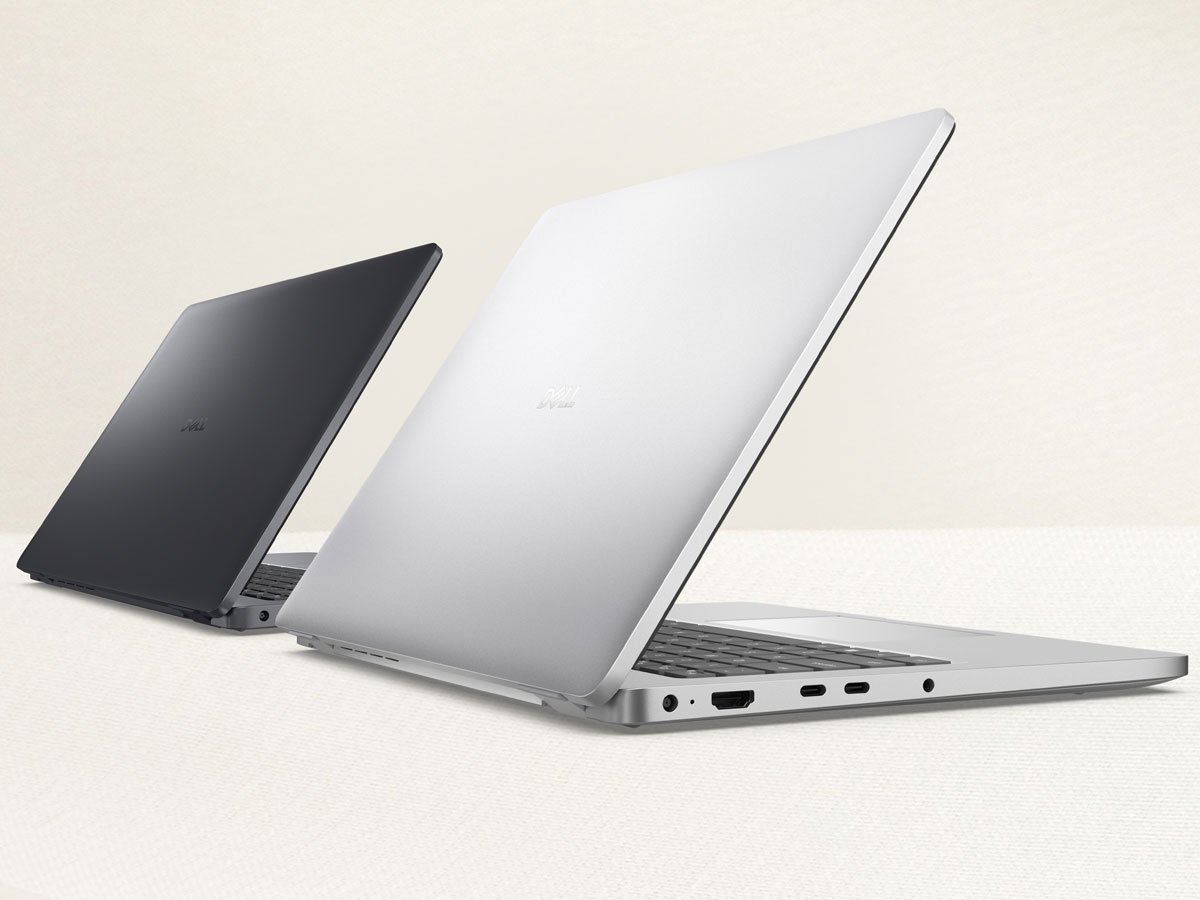 Dell Pro 14 oba kolory