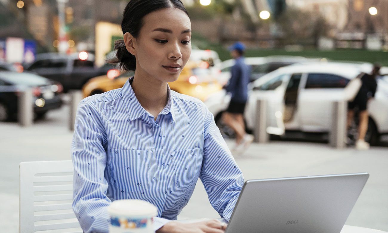 Dell Pro 14 w czasie użytkowania
