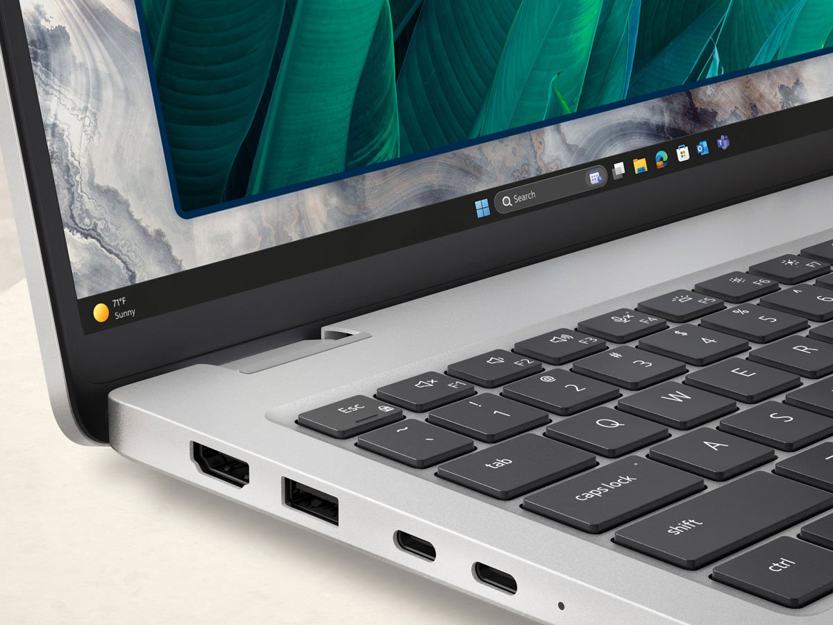 Dell Pro 16 Plus porty