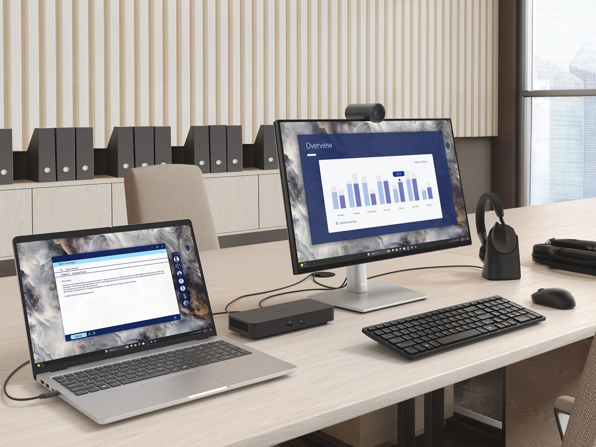 Dell Pro 16 Plus przód