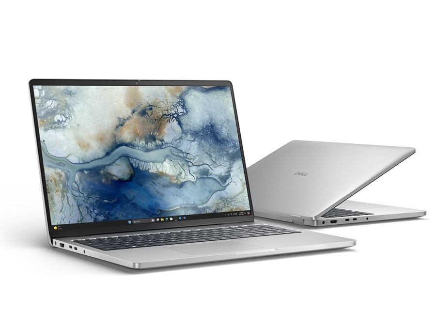 Dell Pro 16 ekran i bok obudowy