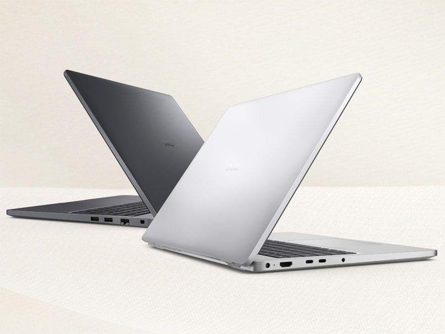 Dell Pro 16 wersje kolorystyczne