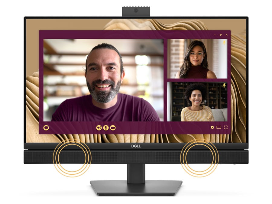 Dell Pro 24 All-in-One ekran