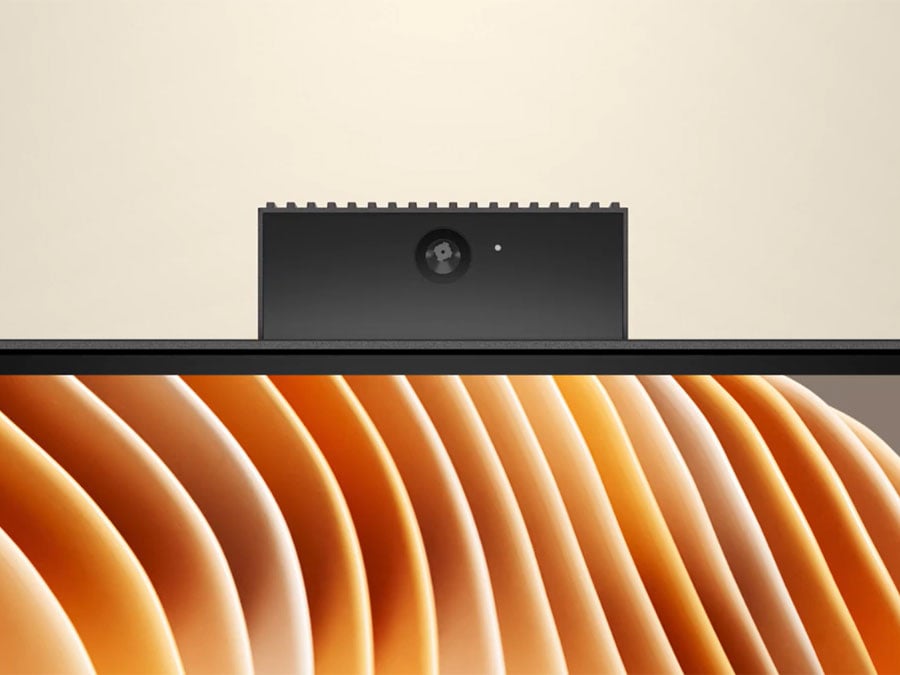 Dell Pro 24 All-in-One kamera