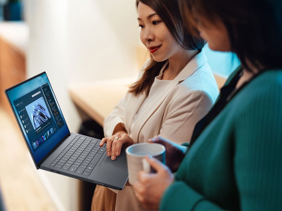 Dell Pro Max 14 Premium ekran