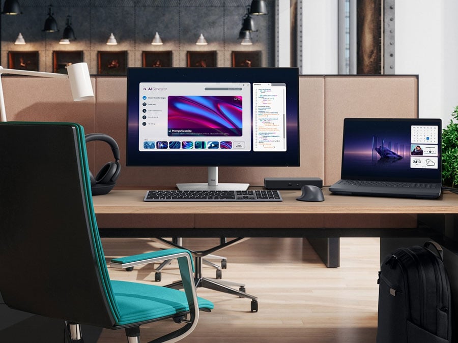 Dell Pro Max 16 Plus ekran