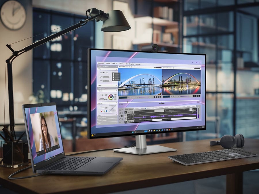 Dell Pro Max 16 ekran