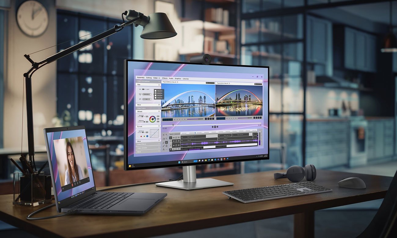 Dell Pro Max 16 ekran