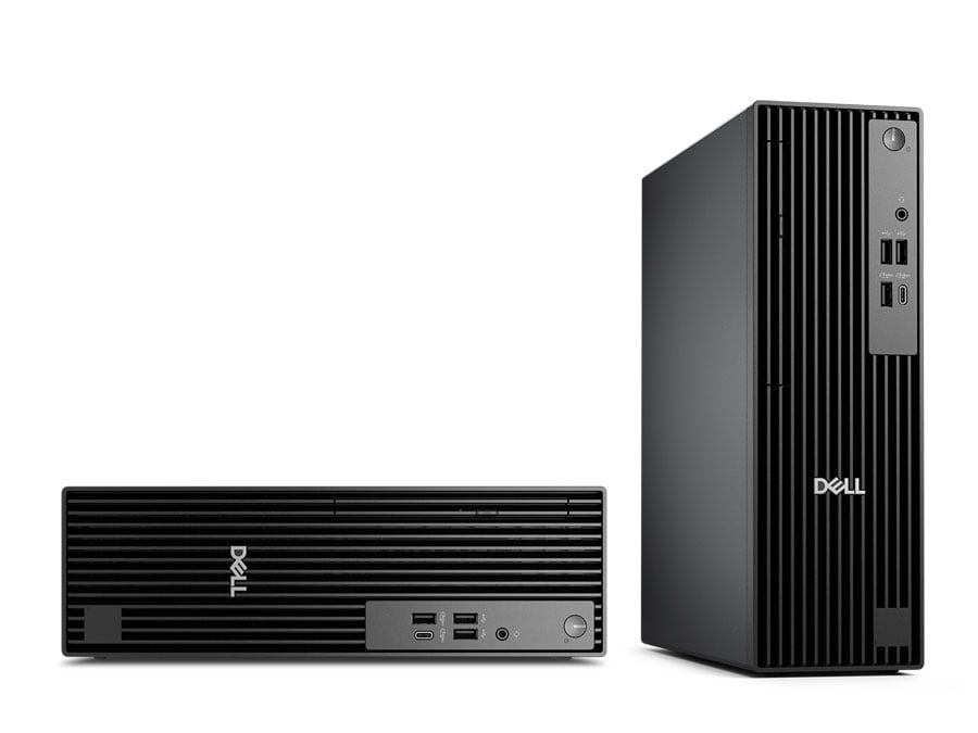Dell Pro Slim front oraz bok obudowy