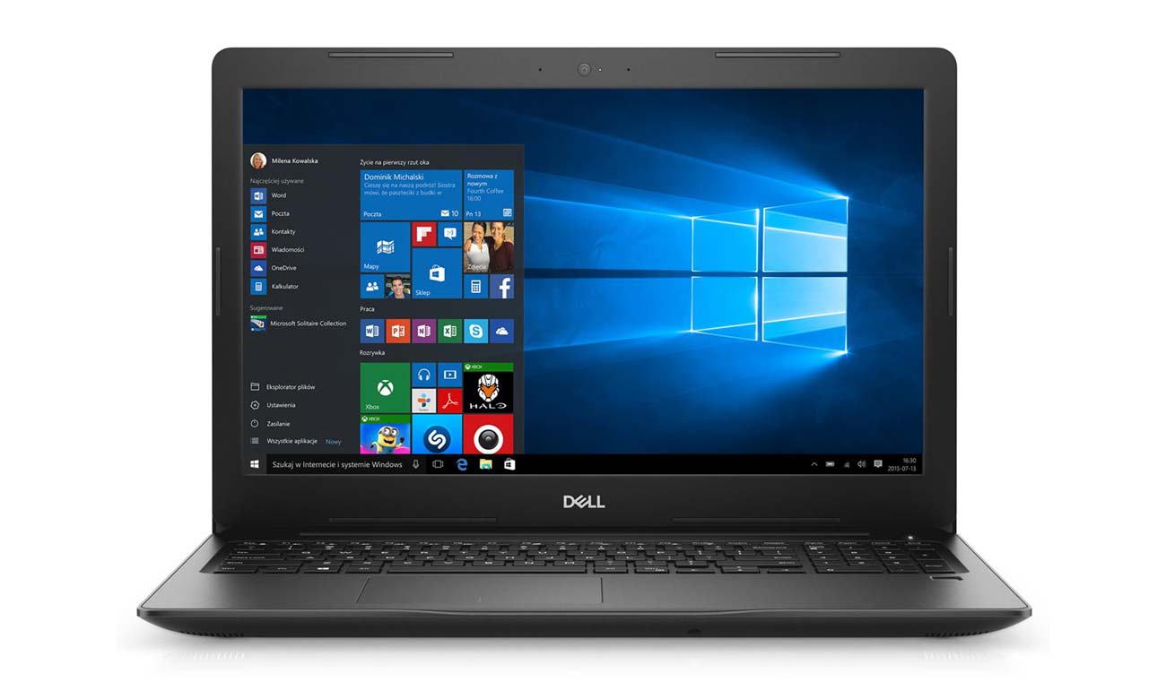 Układ graficzny Intel UHD Graphics