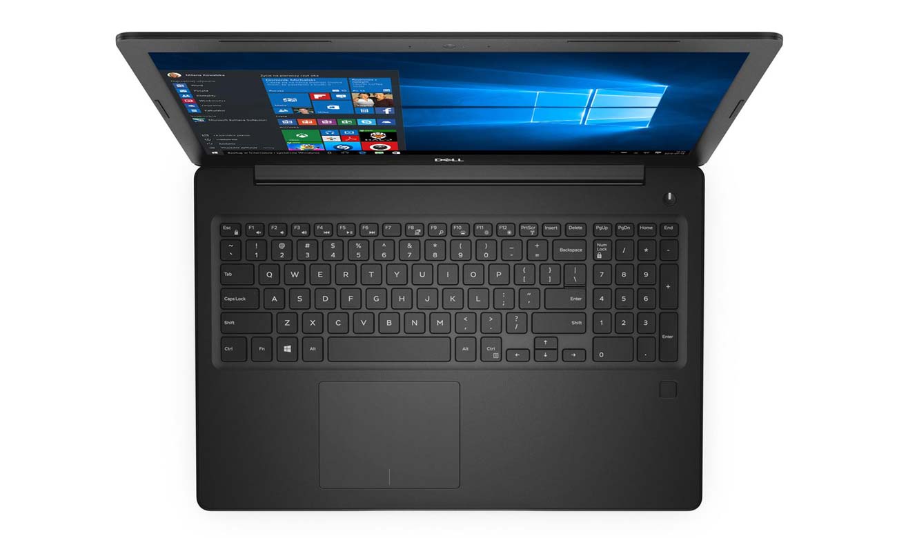 Dell Latitude 3590 bezpieczna praca komunikacja