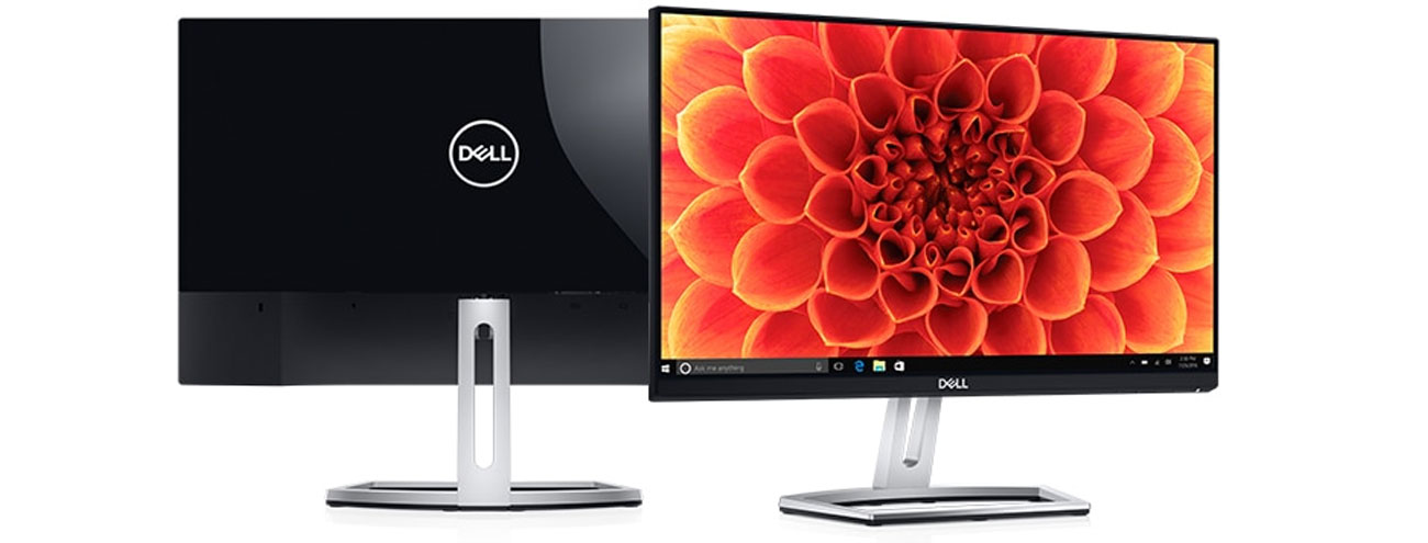 Dell S2218M ultracienkie ramki