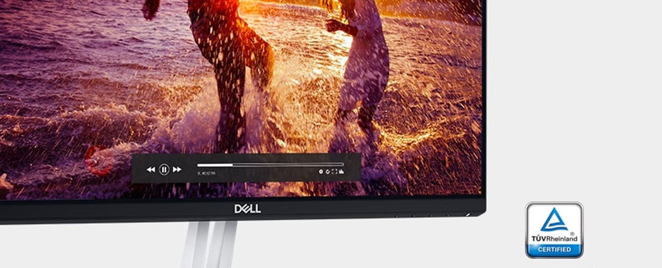 Dell S2218M certfikat TUV