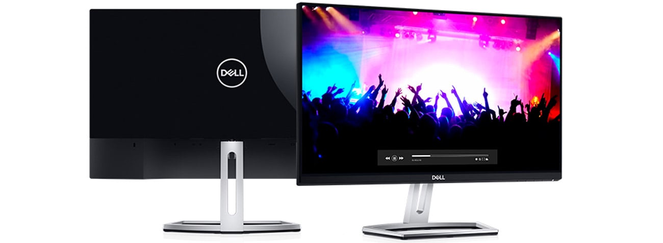 Монитор dell s2318h 23 обзор