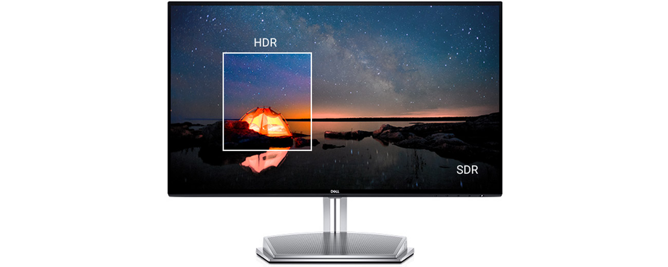Dell S2418H ultracienkie ramki