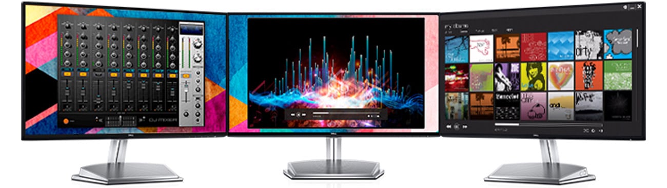 Dell S2418H szerokie kąty widzenia oraz matryca ips