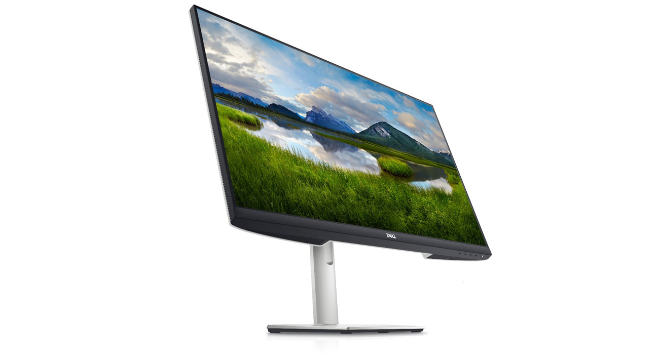 Monitor do domu i do biura Dell S2421HS