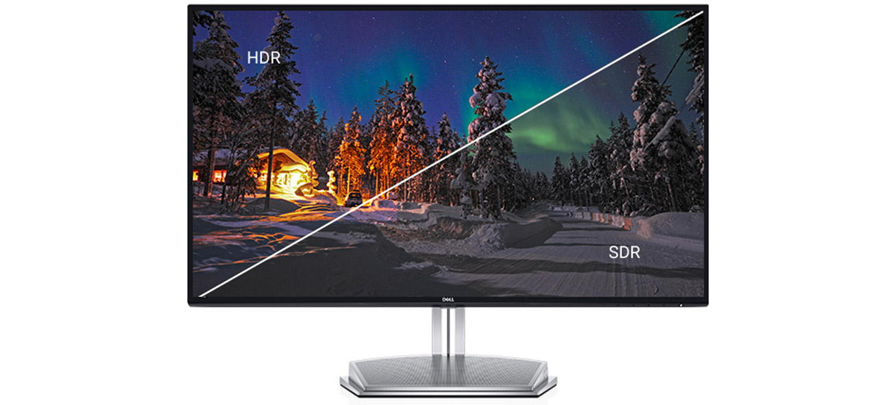 Dell S2718H ultracienkie ramki