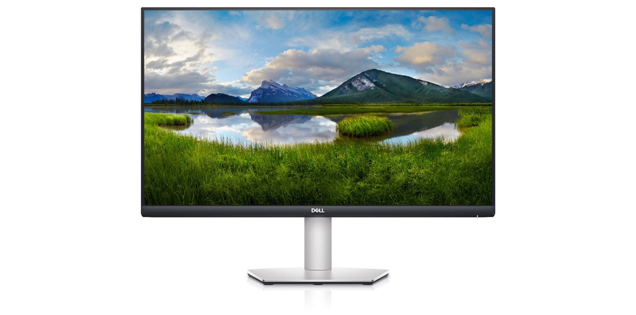 Wszechstronny monitor do domu i biura Dell S2721DS