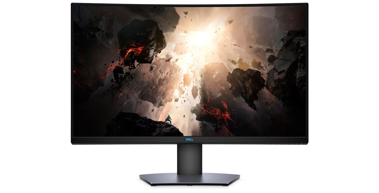 Monitor dla graczy Dell S3220DGF Gaming Curved