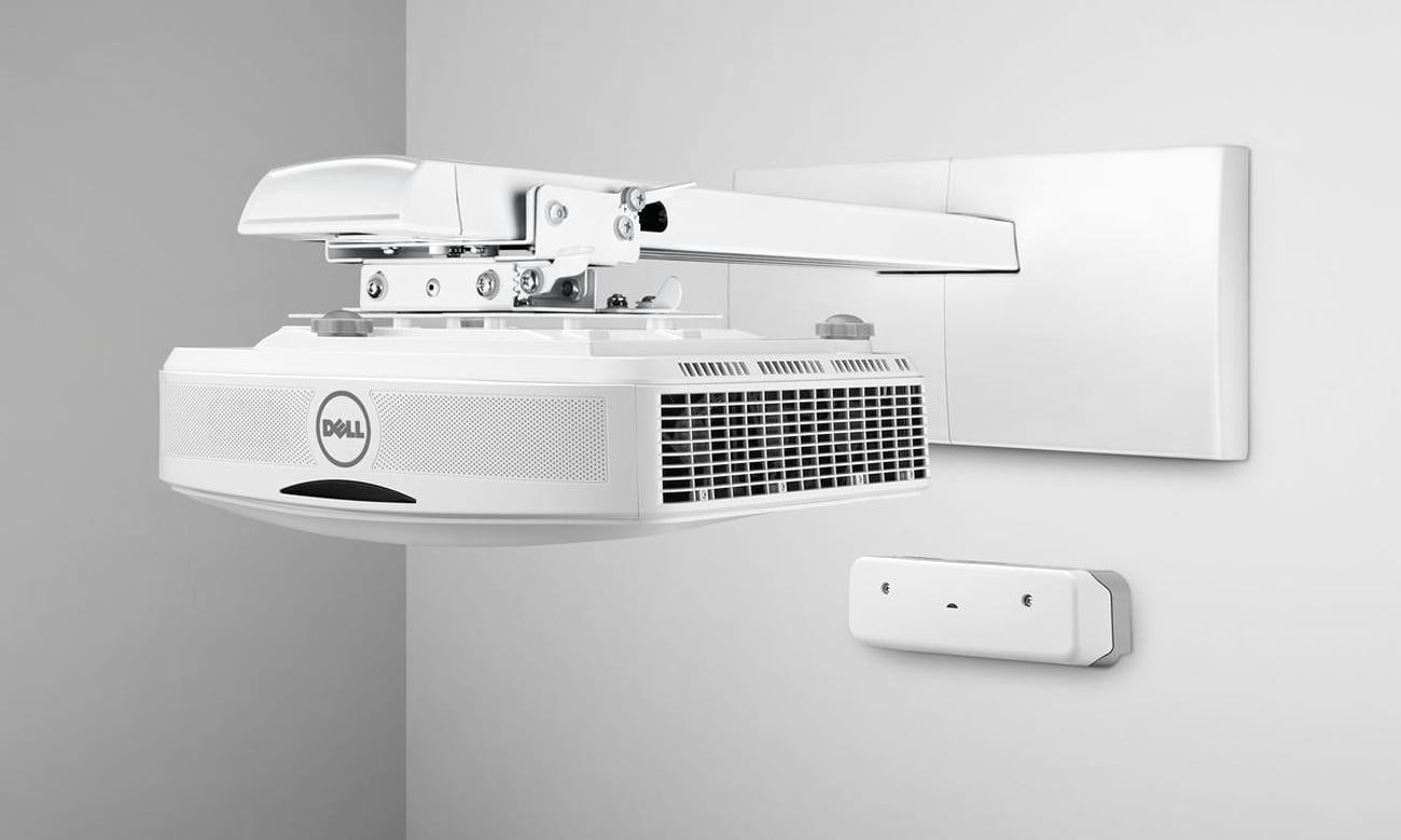 Dell S560T Interaktywny Short Throw Projektory Sklep komputerowy