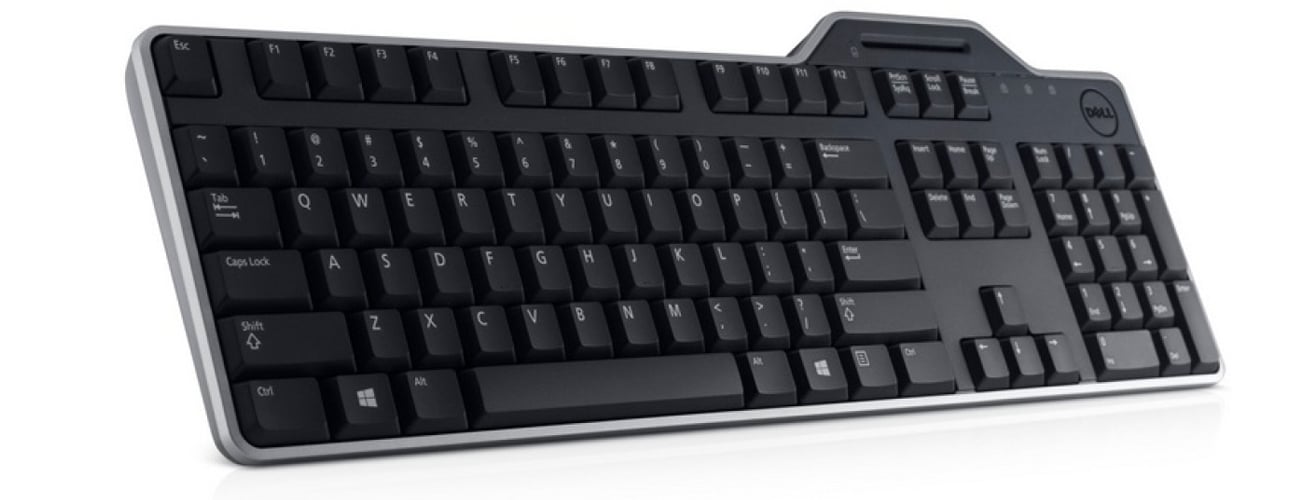 Dell 	Smartcard Keyboard KB813 Wytrzymałość